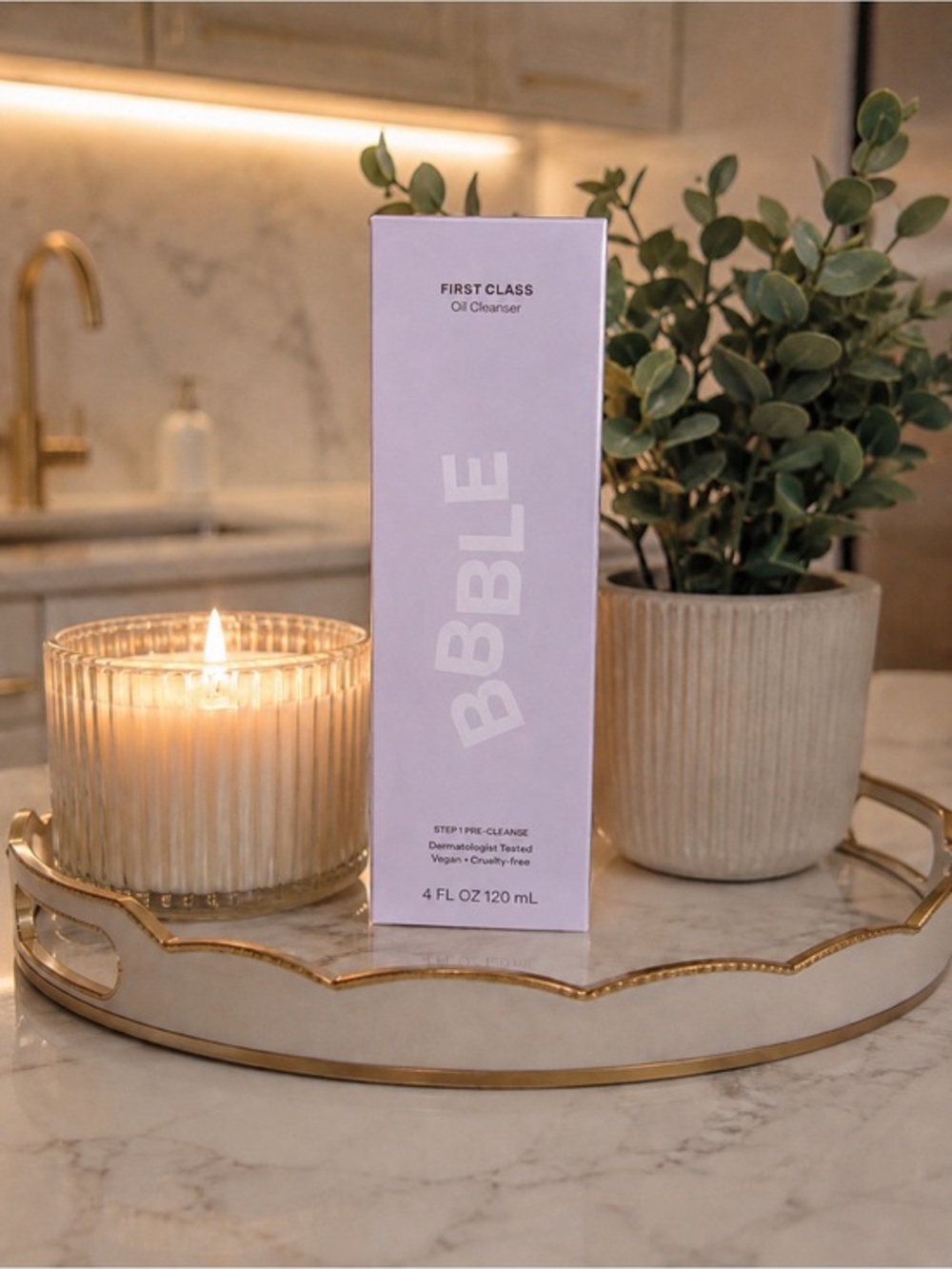 ✨ Bubble First Class Oil Cleanser 4 oz New In Box 🎀